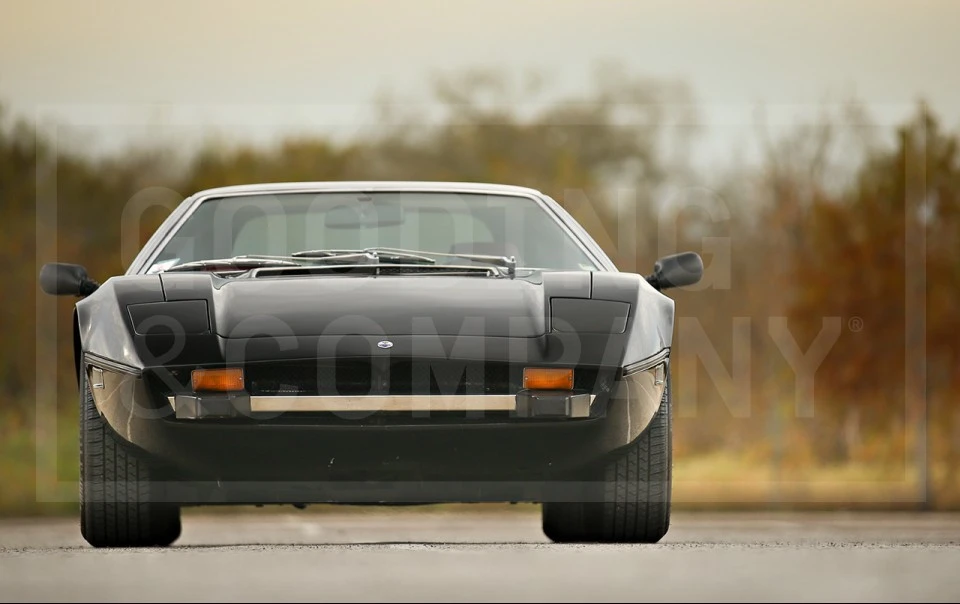 1972 Maserati Bora - Image 3 of 15