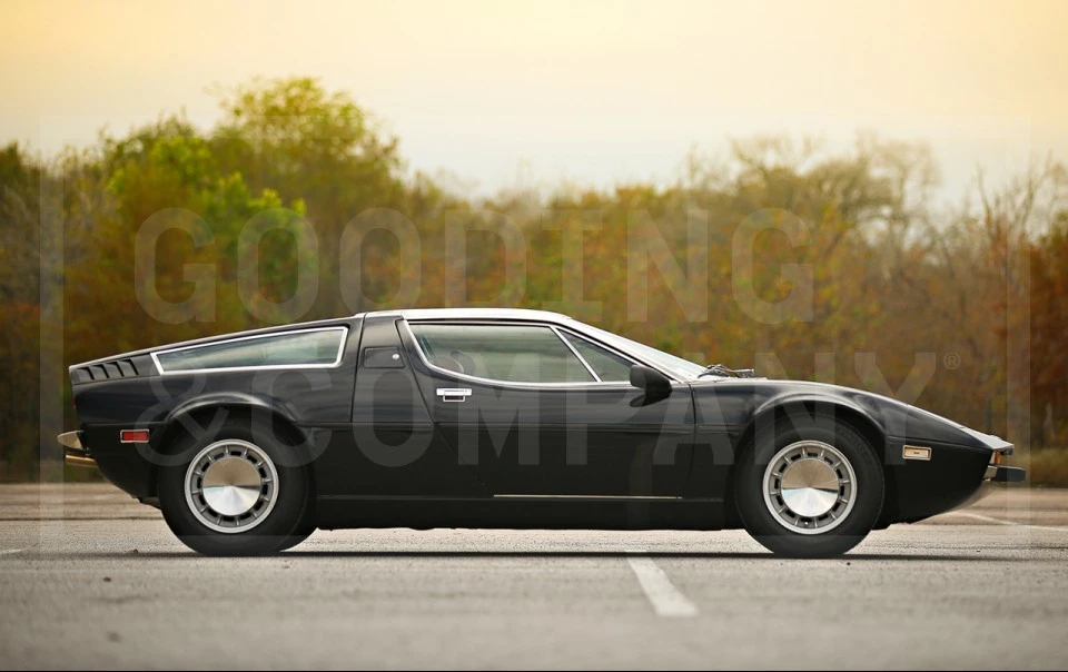 1972 Maserati Bora - Image 5 of 15