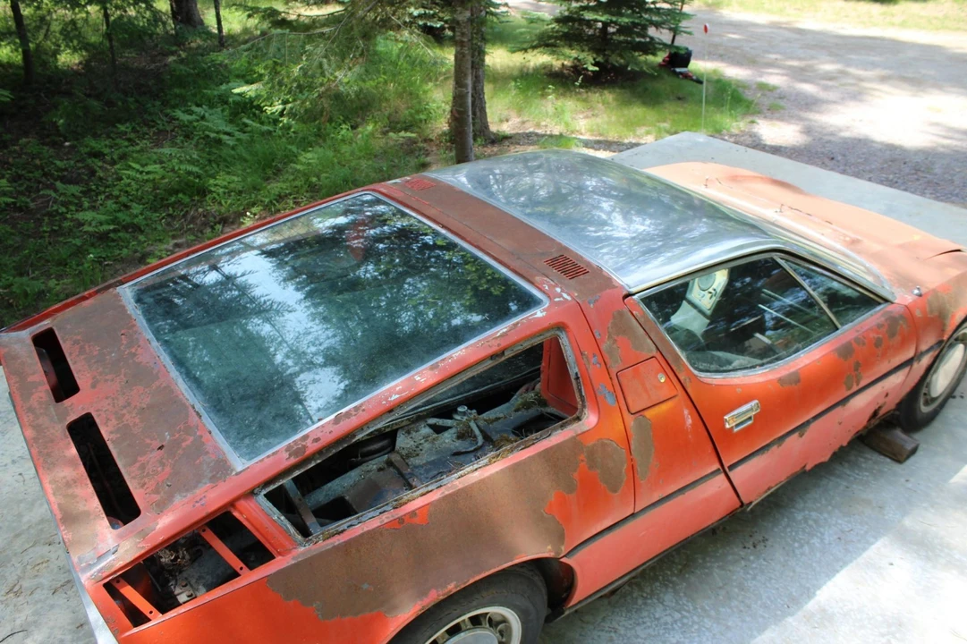 1972 Maserati Bora - Image 5 of 21
