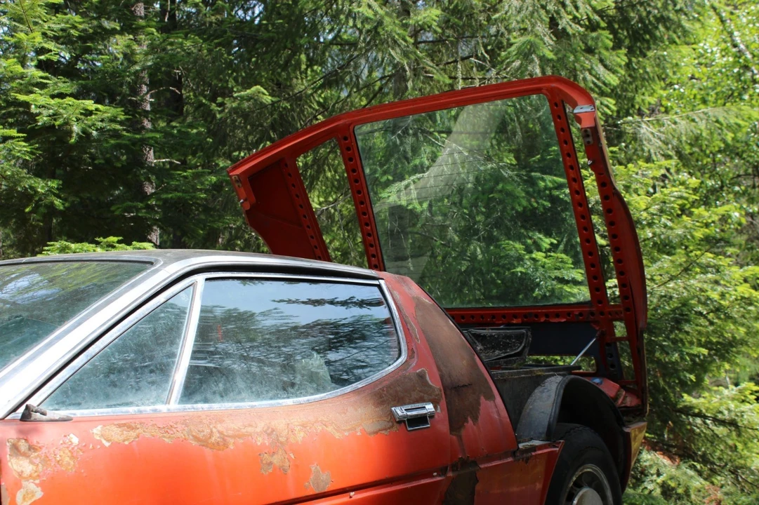 1972 Maserati Bora - Image 11 of 21