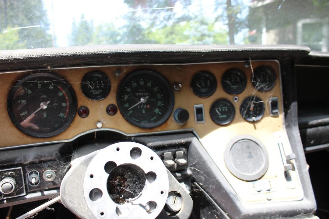 1972 Maserati Bora - Image 16 of 21