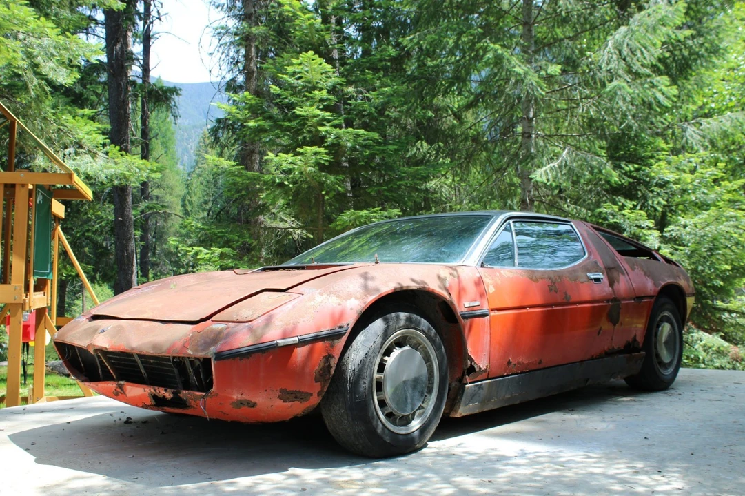 1972 Maserati Bora - Image 19 of 21