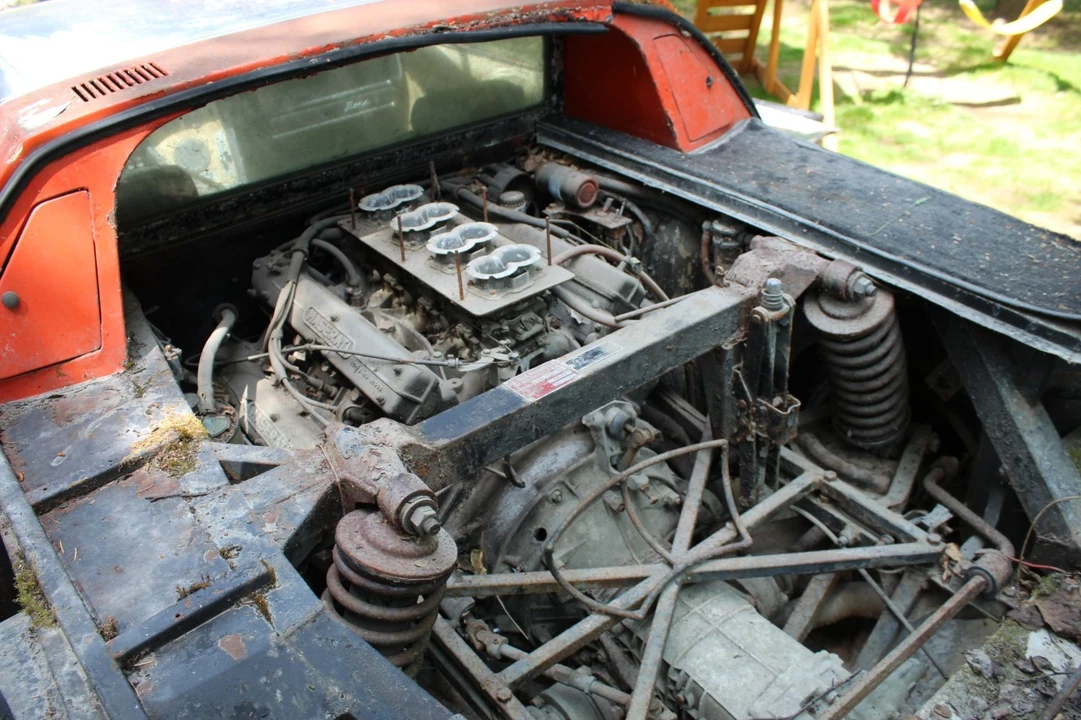 1972 Maserati Bora - Image 10 of 21