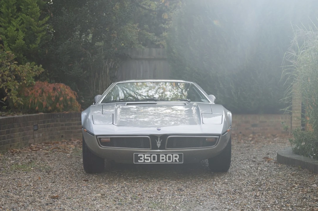 1972 Maserati Bora - Image 14 of 30