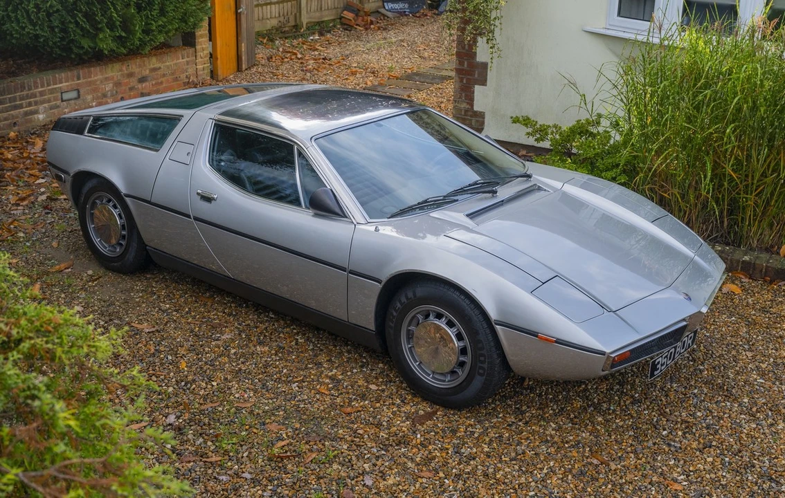 1972 Maserati Bora - Image 19 of 30