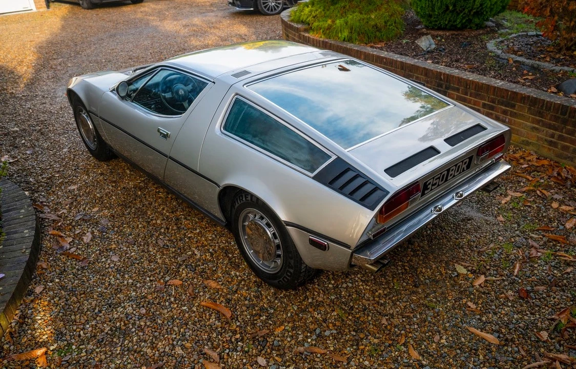 1972 Maserati Bora - Image 25 of 30