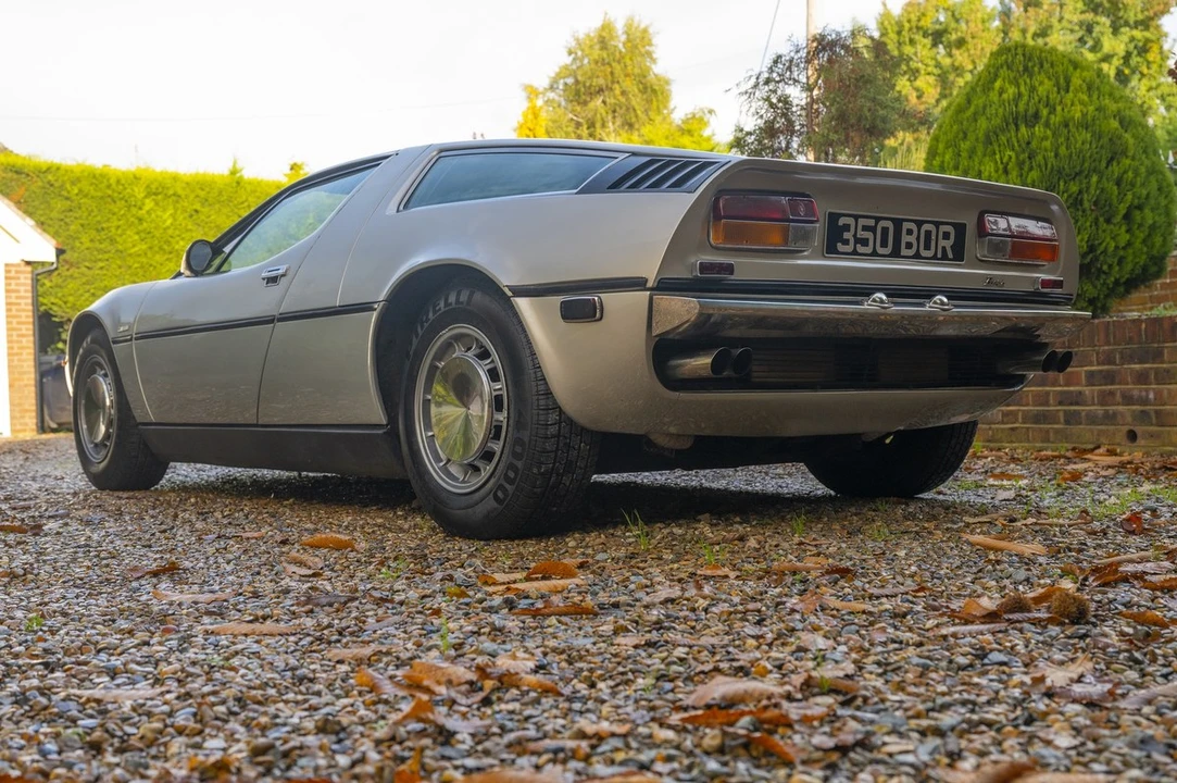 1972 Maserati Bora - Image 16 of 30
