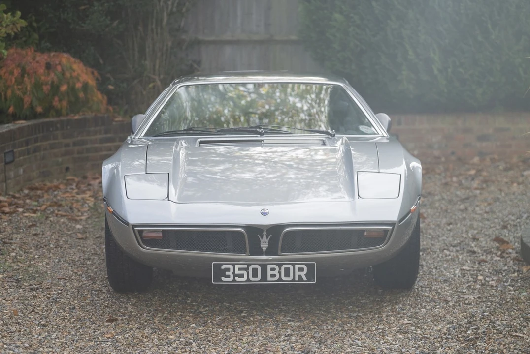 1972 Maserati Bora - Image 10 of 30
