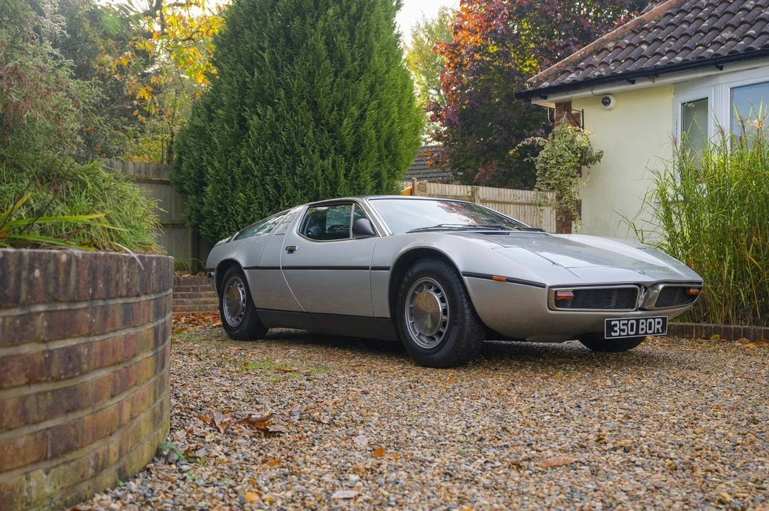 1972 Maserati Bora - Image 18 of 30
