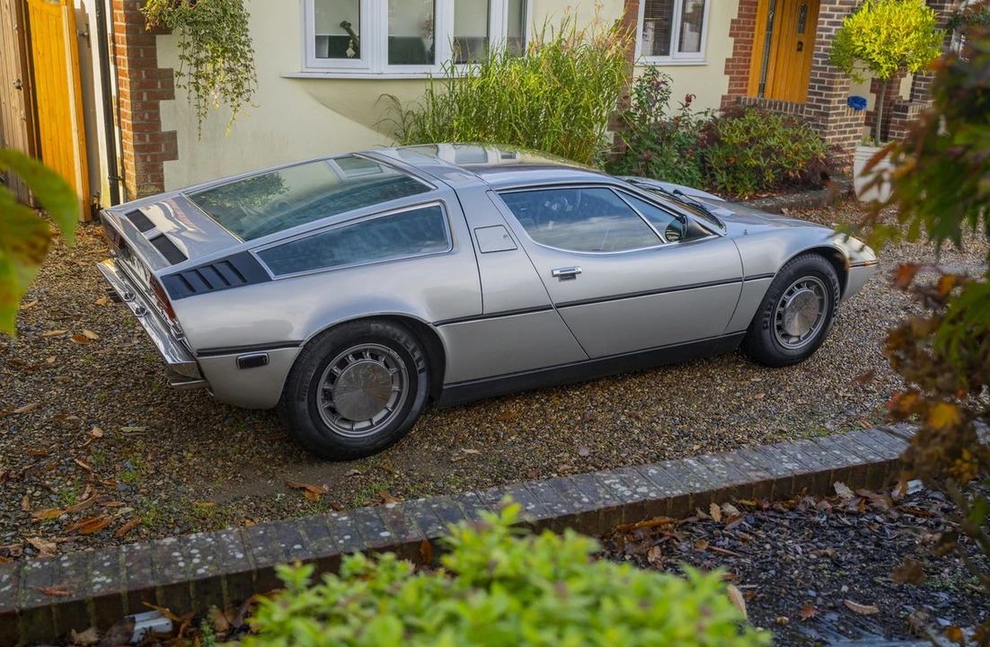 1972 Maserati Bora - Image 21 of 30
