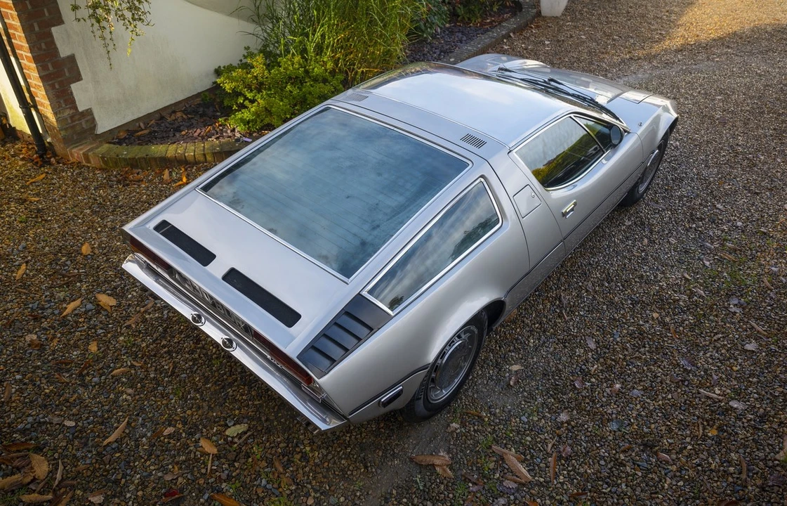 1972 Maserati Bora - Image 6 of 30
