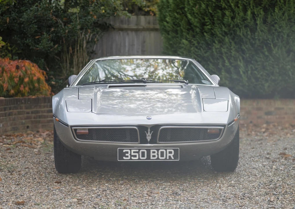 1972 Maserati Bora - Image 24 of 30