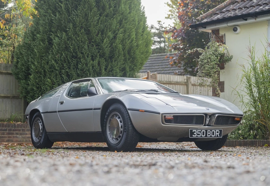 1972 Maserati Bora - Image 15 of 30