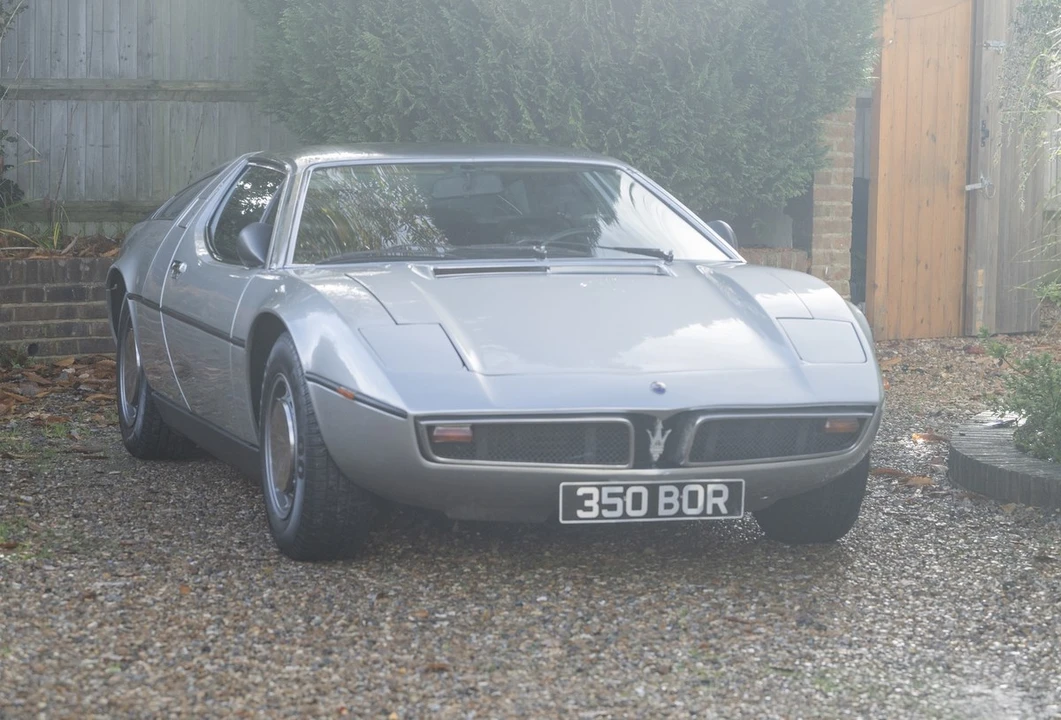1972 Maserati Bora - Image 17 of 30