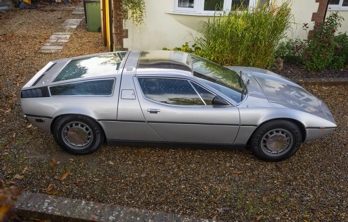 1972 Maserati Bora - Image 23 of 30