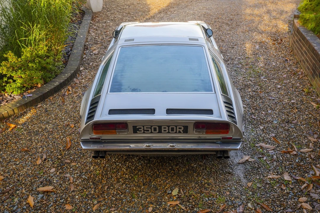 1972 Maserati Bora - Image 13 of 30
