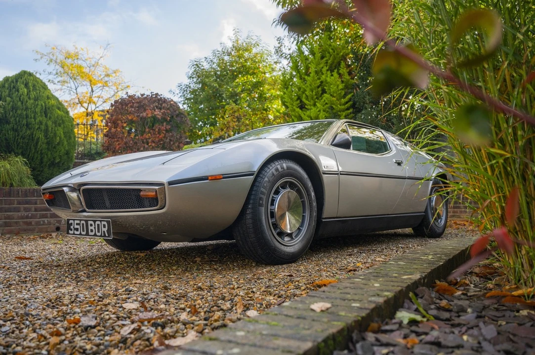 1972 Maserati Bora - Image 20 of 30