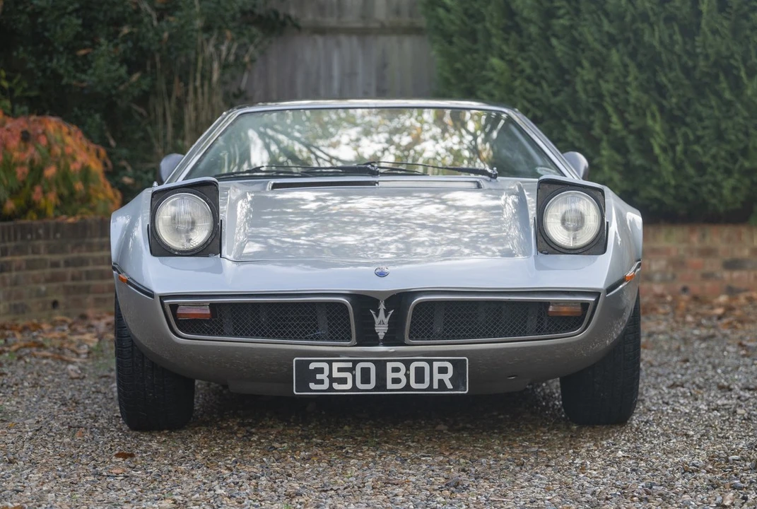 1972 Maserati Bora - Image 9 of 30