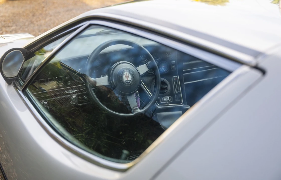 1972 Maserati Bora - Image 30 of 30