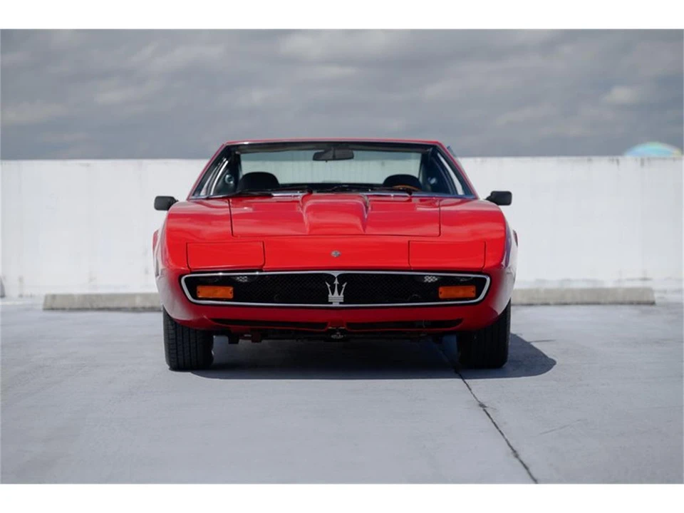 1972 Maserati Ghibli 1st Gen - Image 2 of 31