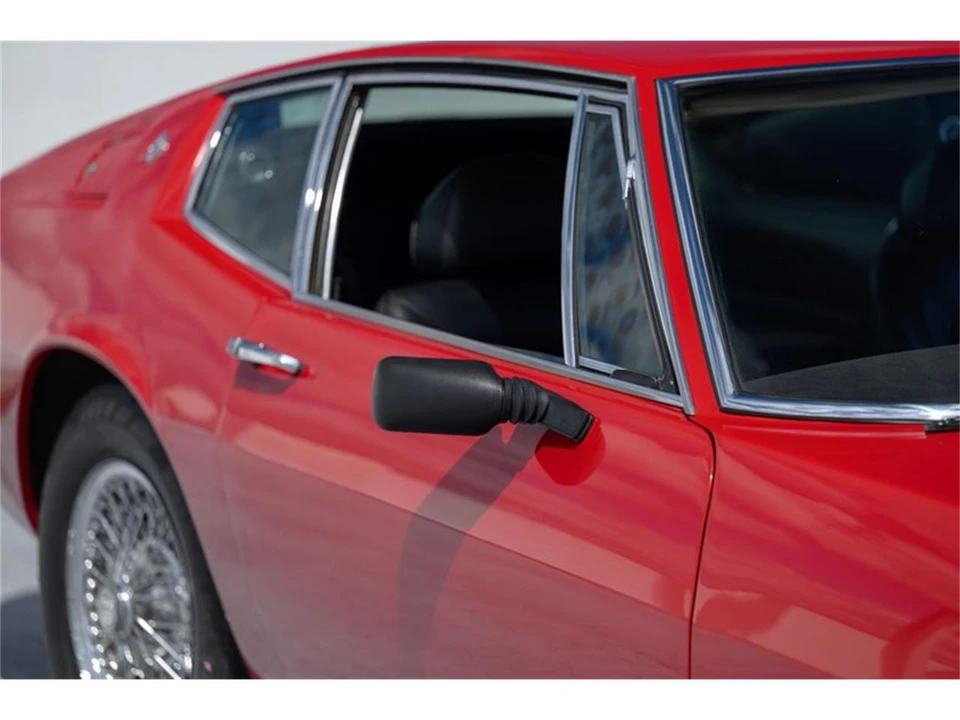 1972 Maserati Ghibli 1st Gen - Image 12 of 31
