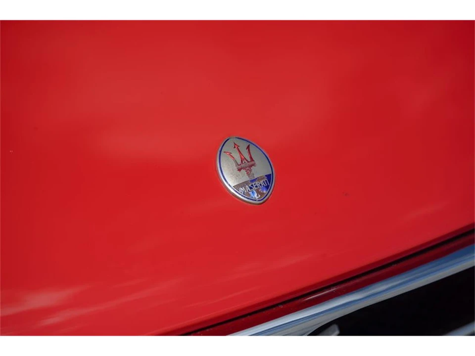 1972 Maserati Ghibli 1st Gen - Image 18 of 31