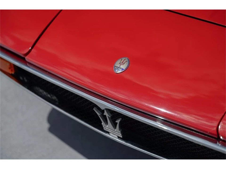 1972 Maserati Ghibli 1st Gen - Image 19 of 31