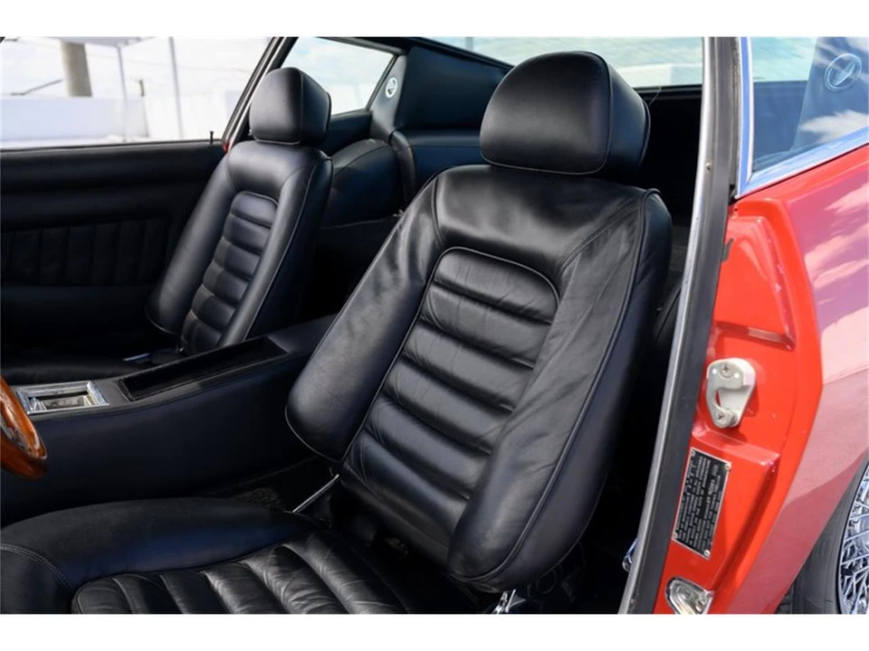 1972 Maserati Ghibli 1st Gen - Image 29 of 31