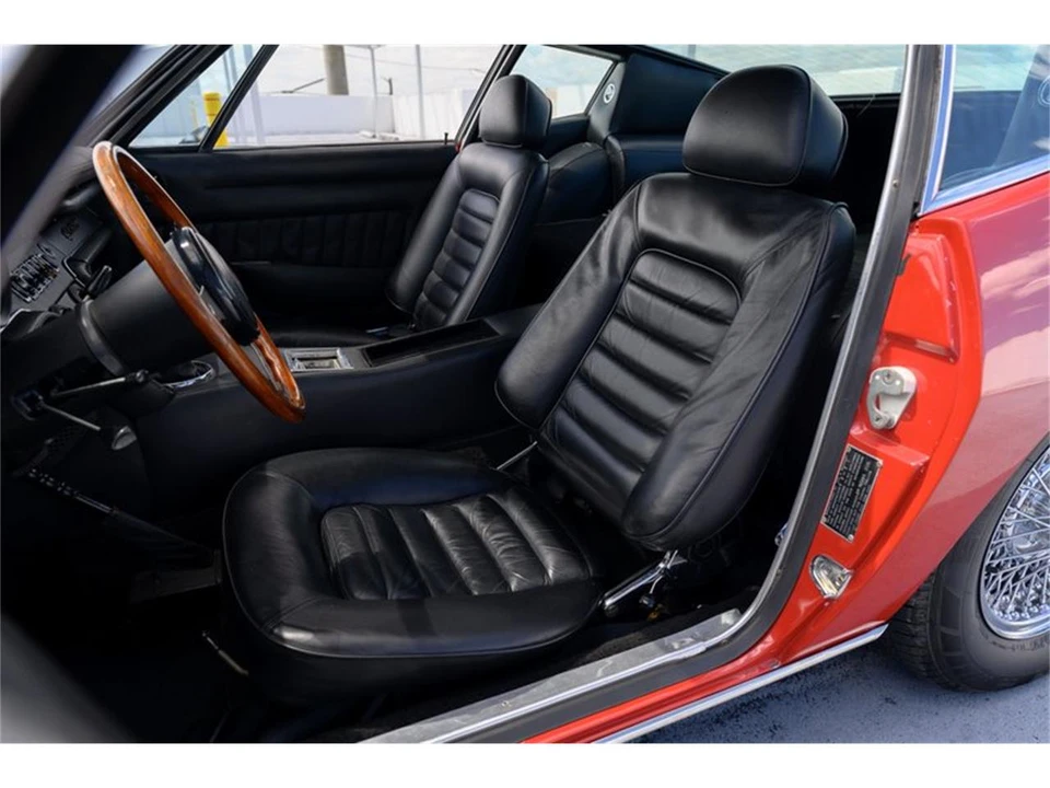 1972 Maserati Ghibli 1st Gen - Image 30 of 31