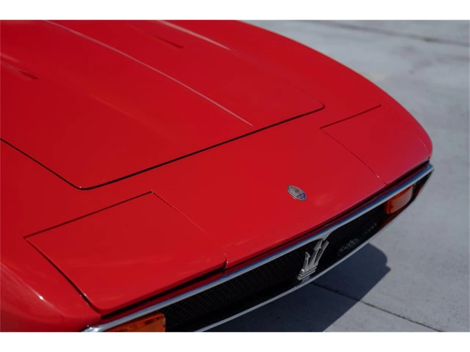 1972 Maserati Ghibli 1st Gen - Image 15 of 31
