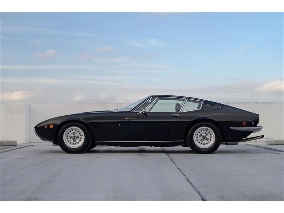 1972 Maserati Ghibli 1st Gen - Image 7 of 31