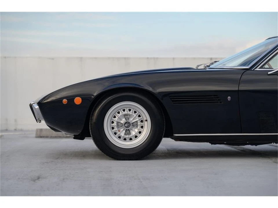 1972 Maserati Ghibli 1st Gen - Image 11 of 31
