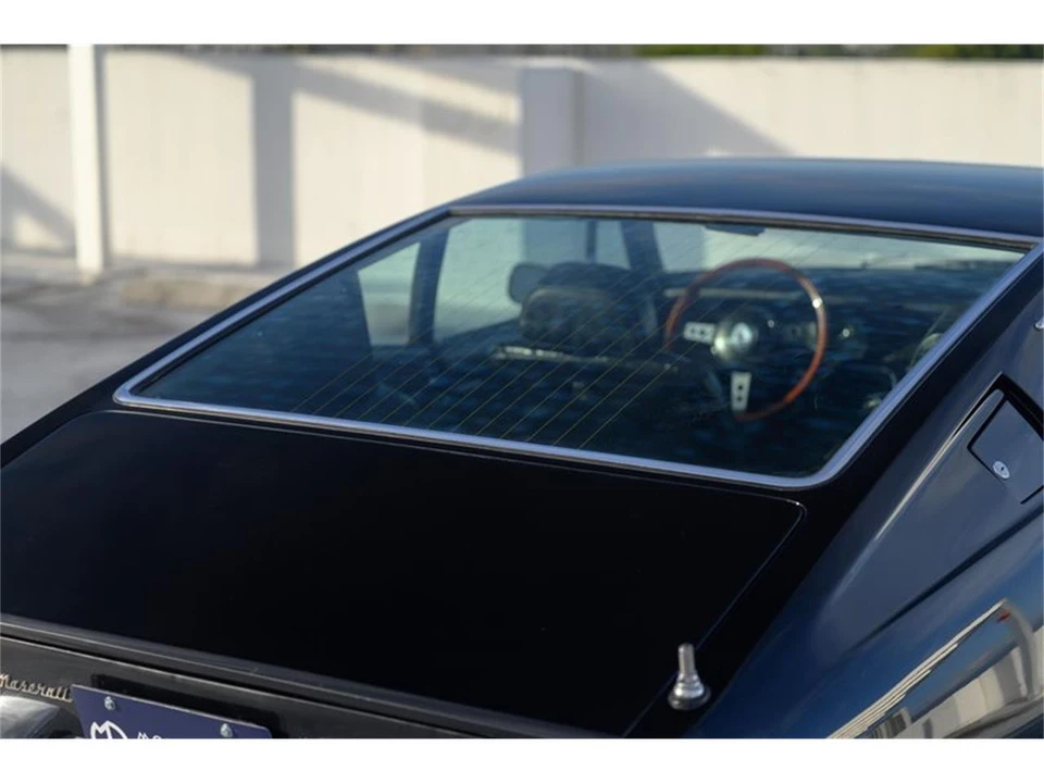 1972 Maserati Ghibli 1st Gen - Image 28 of 31
