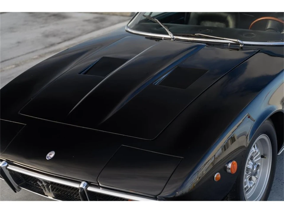 1972 Maserati Ghibli 1st Gen - Image 24 of 31