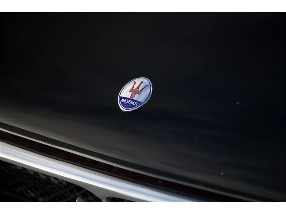 1972 Maserati Ghibli 1st Gen - Image 30 of 31