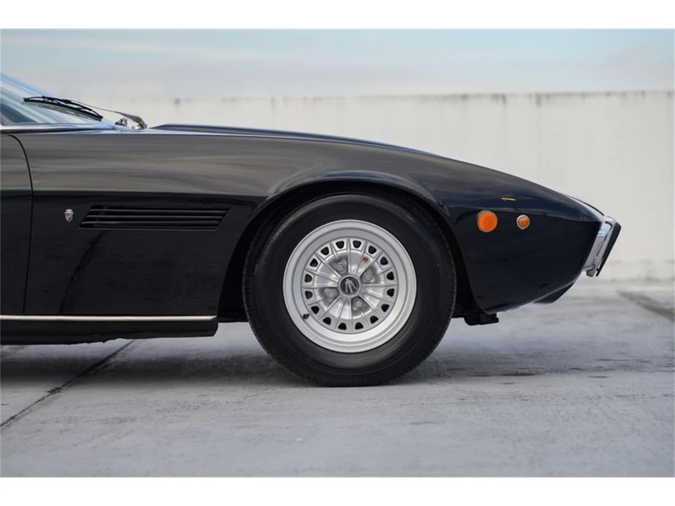 1972 Maserati Ghibli 1st Gen - Image 9 of 31