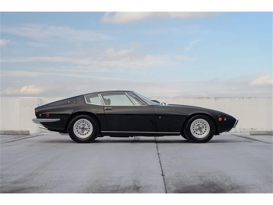 1972 Maserati Ghibli 1st Gen - Image 8 of 31