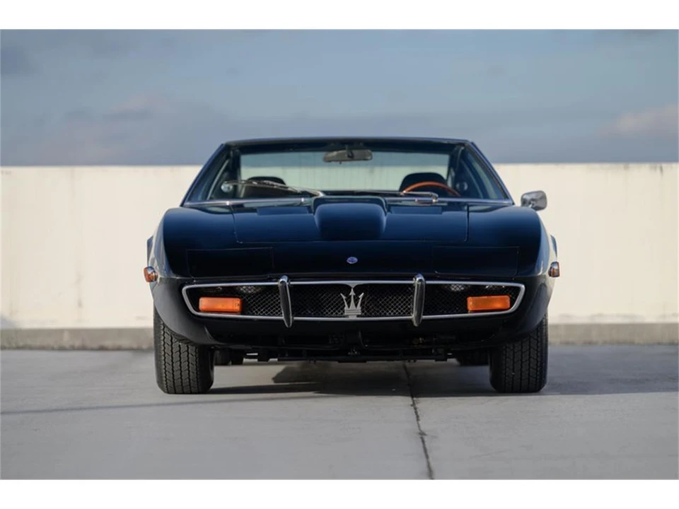 1972 Maserati Ghibli 1st Gen - Image 2 of 31