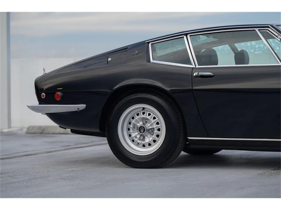 1972 Maserati Ghibli 1st Gen - Image 10 of 31