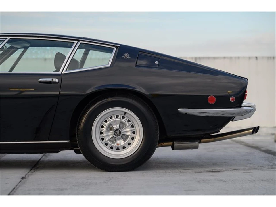 1972 Maserati Ghibli 1st Gen - Image 12 of 31