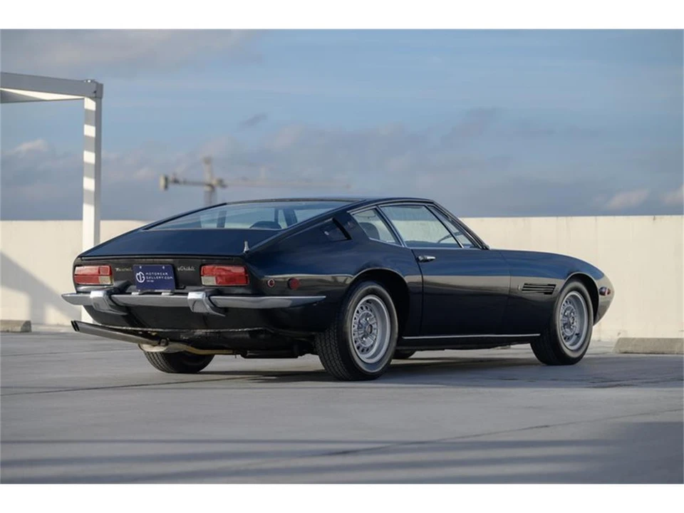 1972 Maserati Ghibli 1st Gen - Image 16 of 31