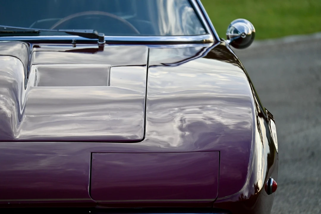 1972 Maserati Ghibli 1st Gen - Image 26 of 31