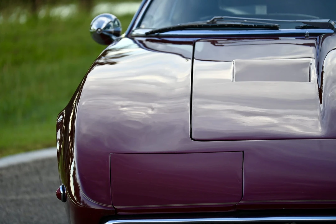 1972 Maserati Ghibli 1st Gen - Image 28 of 31