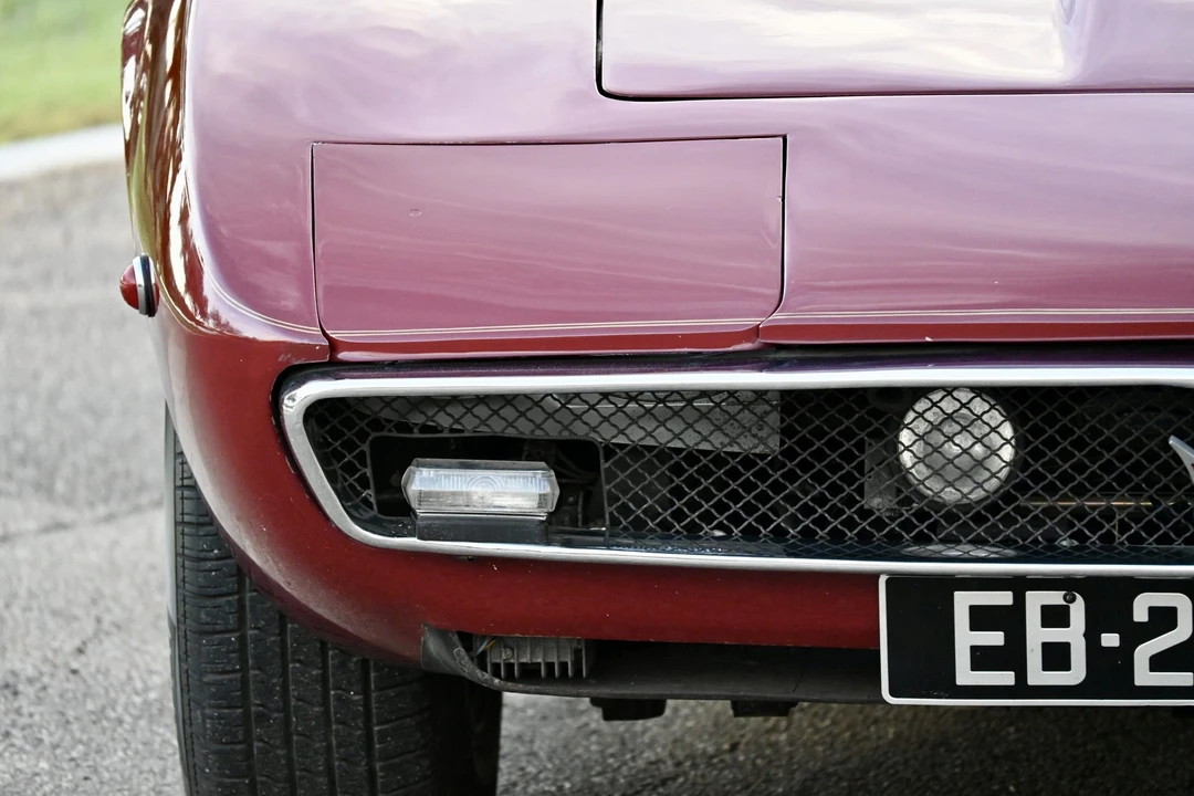 1972 Maserati Ghibli 1st Gen - Image 29 of 31