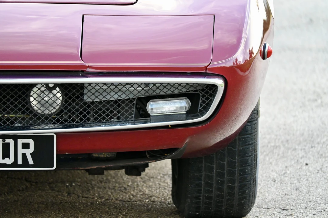 1972 Maserati Ghibli 1st Gen - Image 31 of 31