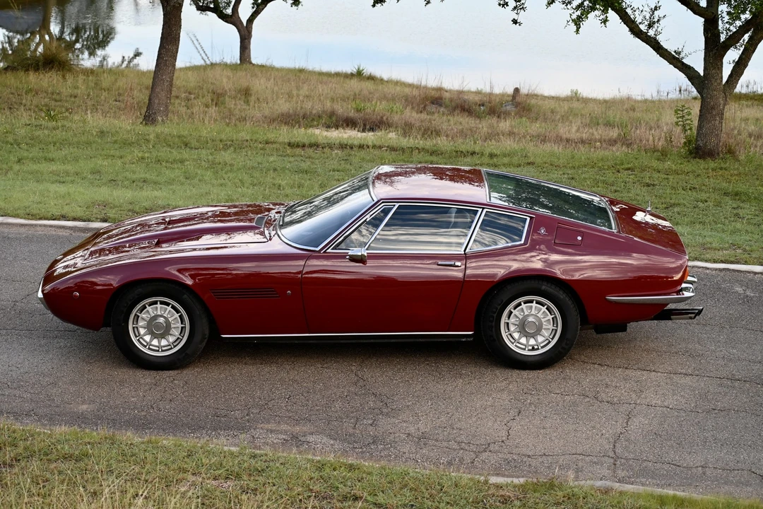 1972 Maserati Ghibli 1st Gen - Image 14 of 31