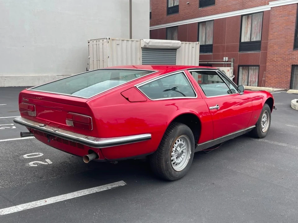 1972 Maserati Indy - Image 5 of 7