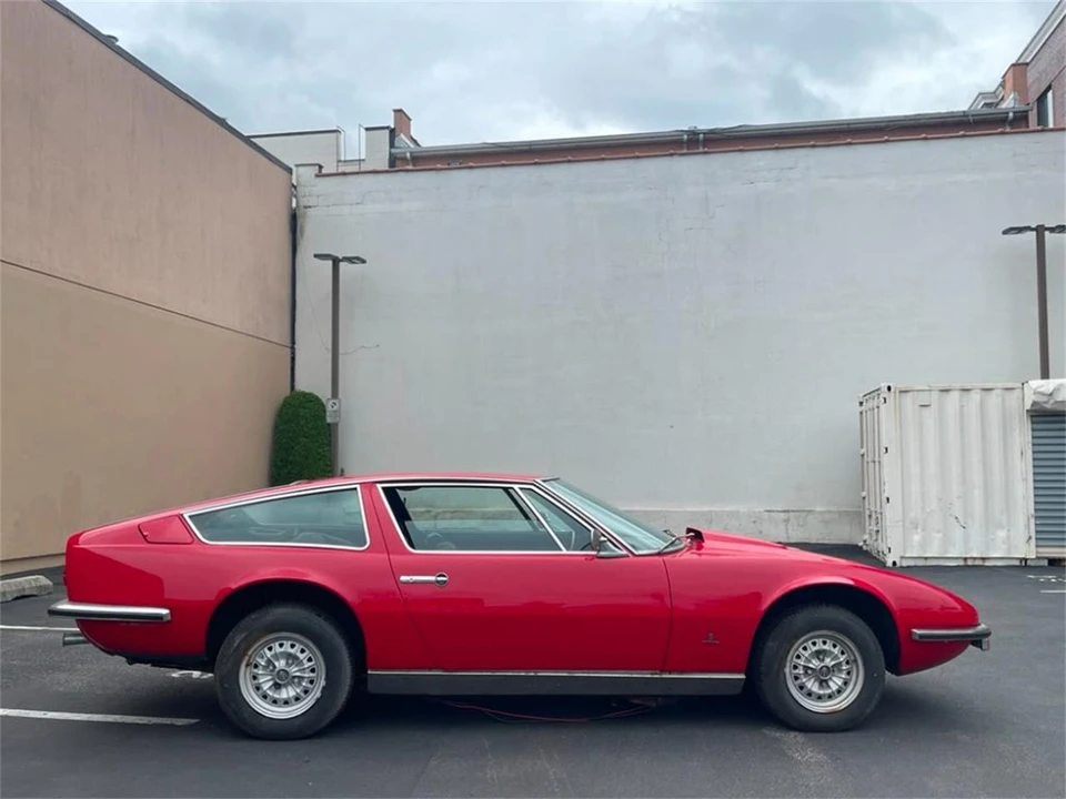 1972 Maserati Indy - Image 3 of 7