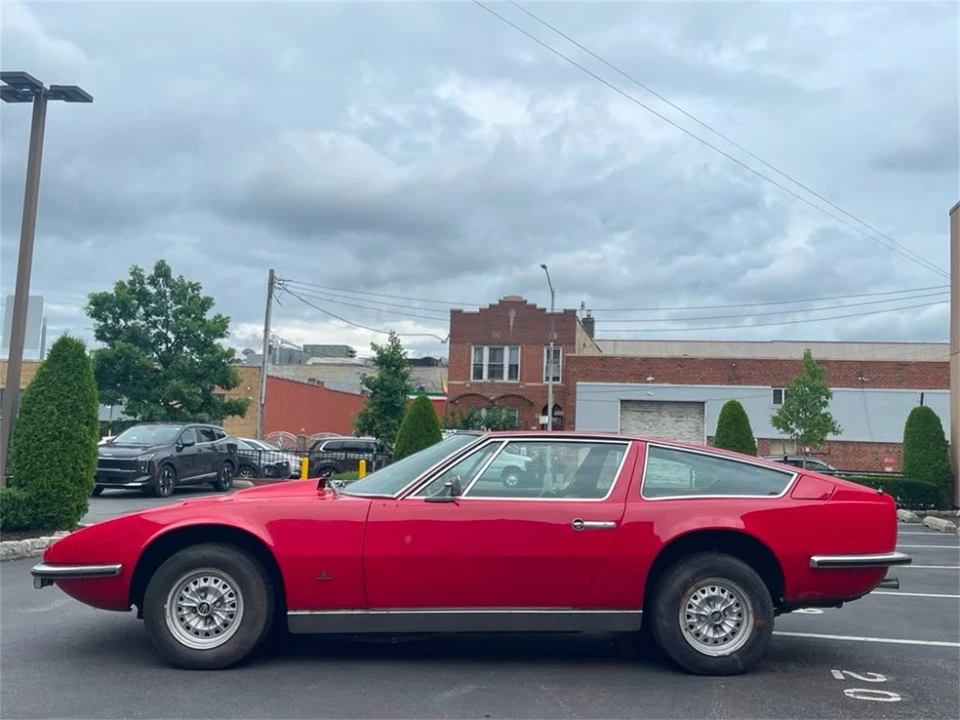 1972 Maserati Indy - Image 4 of 7