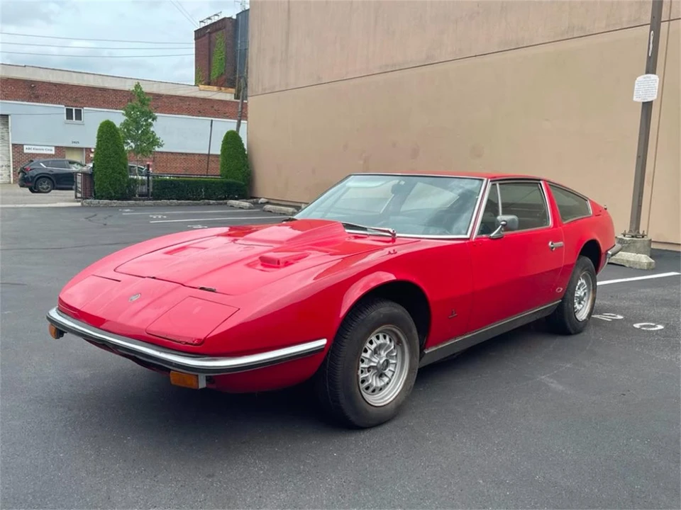 1972 Maserati Indy - Image 2 of 7